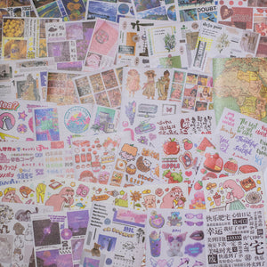 Washi Stickers Set 1