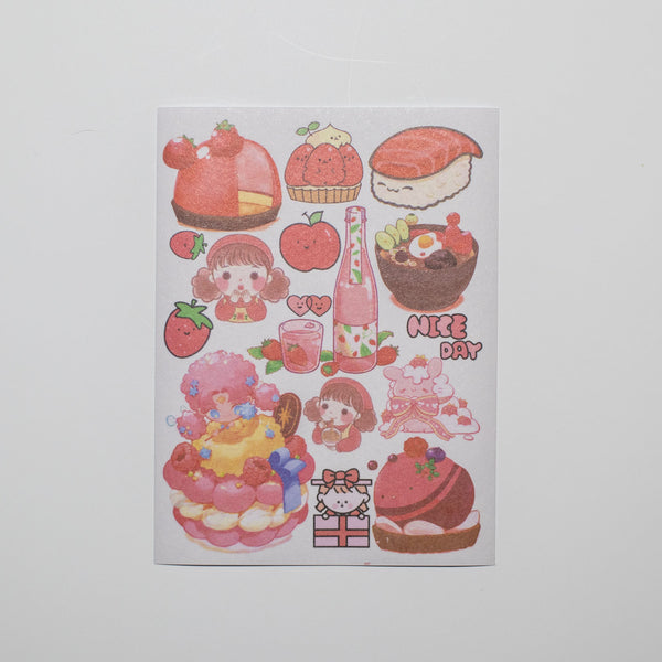 Washi Stickers Set 1