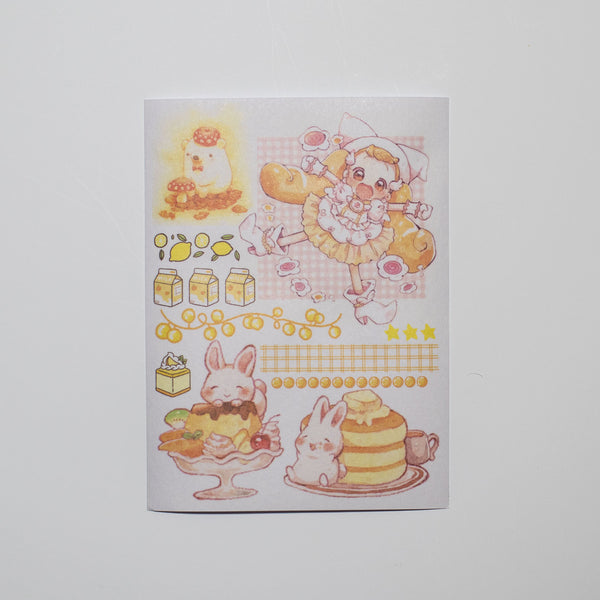 Washi Stickers Set 2