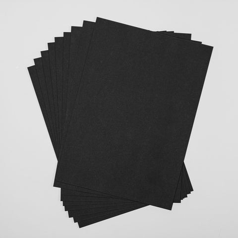 Black Papers 150gsm