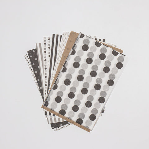 Super Thin Rice Papers - Pattern